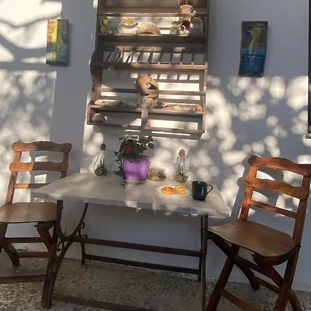 Mastroyiannis Apartment