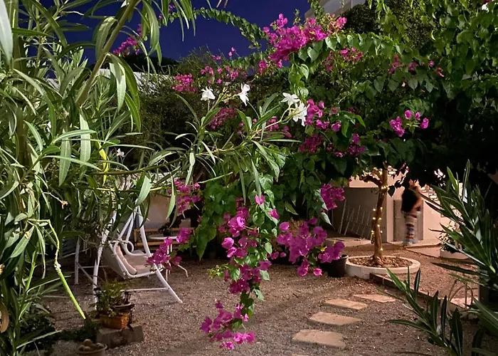 Mastroyiannis Apartment *