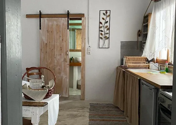 Mastroyiannis Apartment