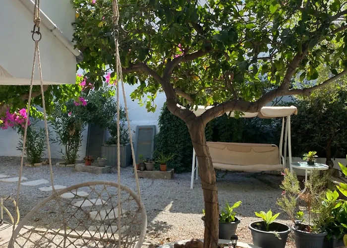 Apartment Mastroyiannis Skala (Patmos)