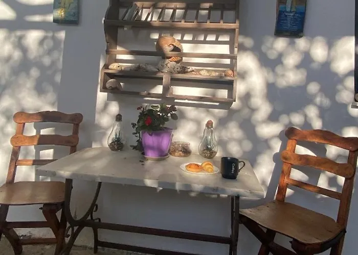 Mastroyiannis Apartment